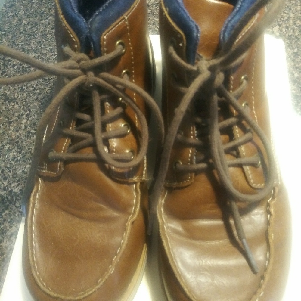 Austin Clothing Company Boots